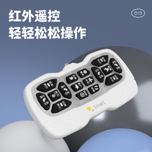 盈佳 迪卡特智能陪伴机器狗NO.6601（3岁及以上） 商品图8