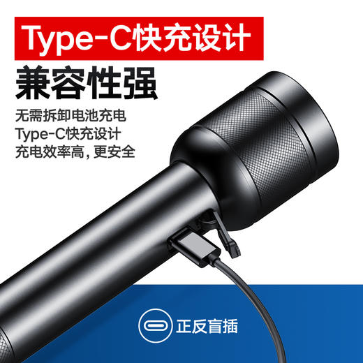 飞利浦手电筒SFL2186 商品图2