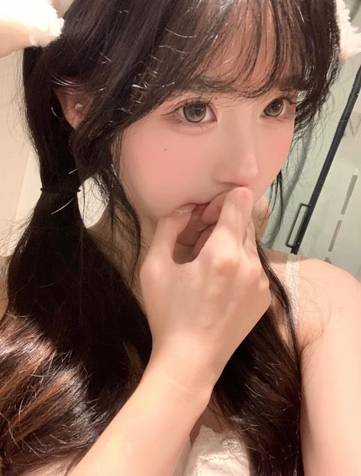 【大直径半年抛】SKEYE-恋爱小兔-14.5mm【半年抛 0-800度 无525/575】 商品图7