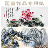 【庆学堂】山水/花鸟/人物宣纸  四尺整张 国画专用宣纸   100张/包 商品缩略图1