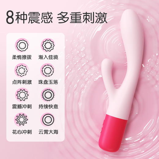 【杜蕾斯】  杜蕾斯软体双头震动棒（代发&箱规价格） 商品图2