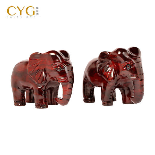 慈元阁2024年方位吉祥物吉有天象摆件家居客厅玄关摆设 商品图4