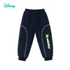 迪士尼秋冬男童裤子儿童长裤中大童裤子休闲裤单条夹棉加厚长裤234K1374
 商品缩略图7