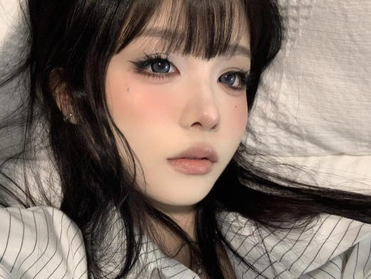 【大直径半年抛】SKEYE-摆烂小羊-14.5mm【半年抛 0-800度 无525/575】 商品图8