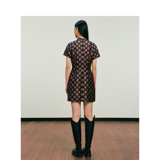 TeenieWeenie小熊连衣裙女春季装TTOW245101N 商品图4