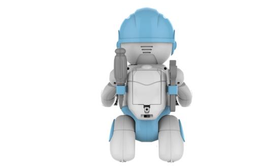 盈佳玩具遥控机器人18083（3岁及以上） 商品图4