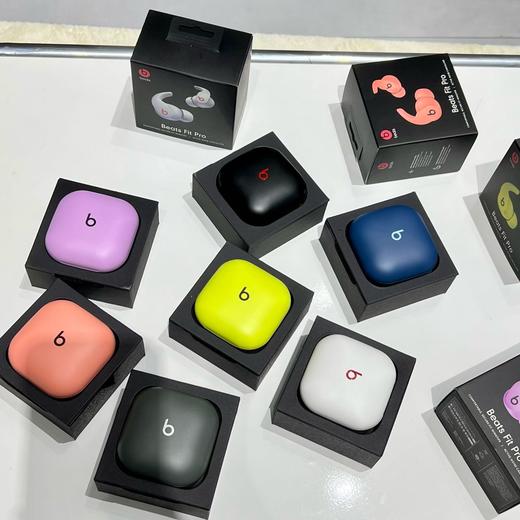 台湾进口芯片！Be@tsFitPro魔音蓝牙耳机！市面唯一正确版本 商品图3