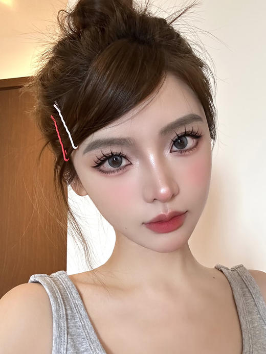 『中直径日抛』KIKICON-长岛青椰-14.2mm【日抛0-800度 无525/575】 商品图11