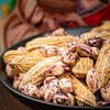 云南七彩花生&黑花生 新鲜带壳花生 500g*2袋 商品缩略图0