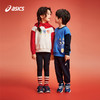 【新年限定】ASICS/亚瑟士童装2024春季男女儿童宽松舒适插肩卫衣 商品缩略图4