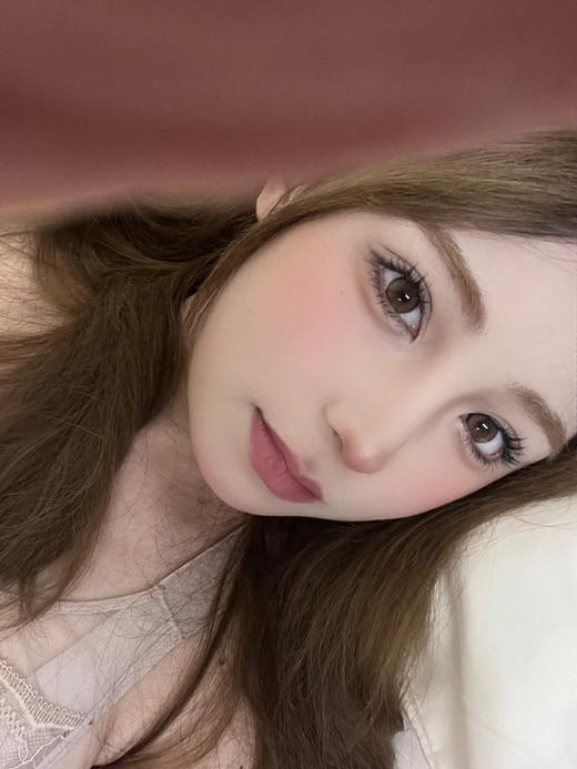 【中直径半年抛】SKEYE-豆沙牛乳-14.2mm【半年抛 0-800度 无525/575】 商品图8