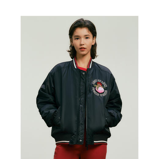 TeenieWeenie小熊棉服女春季装TTJP245101I 商品图3