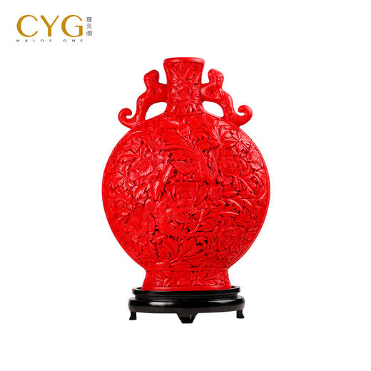 慈元阁2024年方位吉祥物新年礼物有凤来仪摆件家居客厅玄关饰品摆设 商品图4