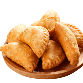 手工起酥角 约200g/罐 | 贺年年货手工糕点