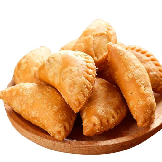 手工起酥角 约200g/罐 | 贺年年货手工糕点 商品图0