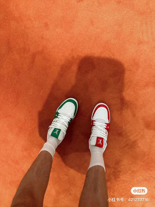 LVTrainer红色（原厂版本） 商品图14