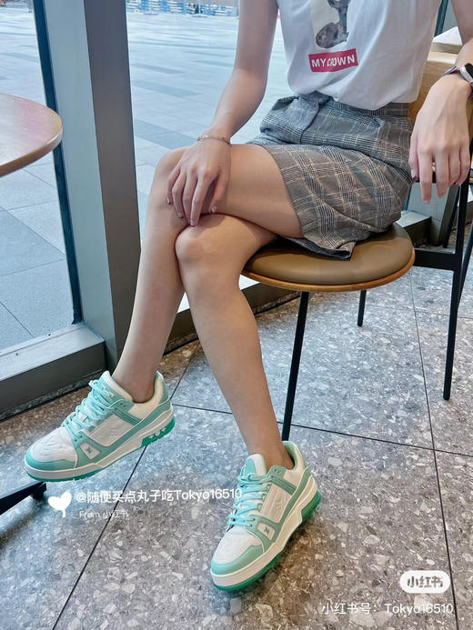 LVTrainer 蒂夫尼蓝（原厂版本） 商品图4