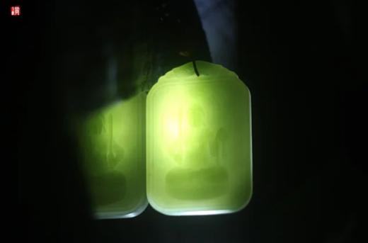 和田碧玉 【不动尊菩萨】生肖鸡守护神 商品图3