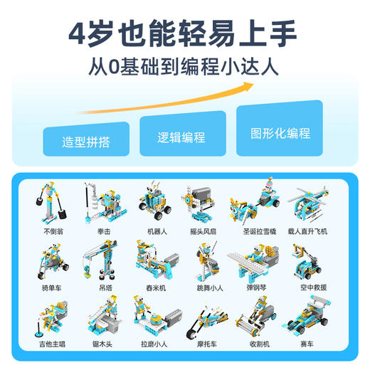 机械编程师（图形化版） 商品图2