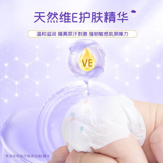 【老品清仓】舒比奇维E（ XXXL码成长裤 26片 ） 商品图0