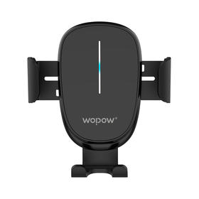 沃品无线充车载支架  BW08