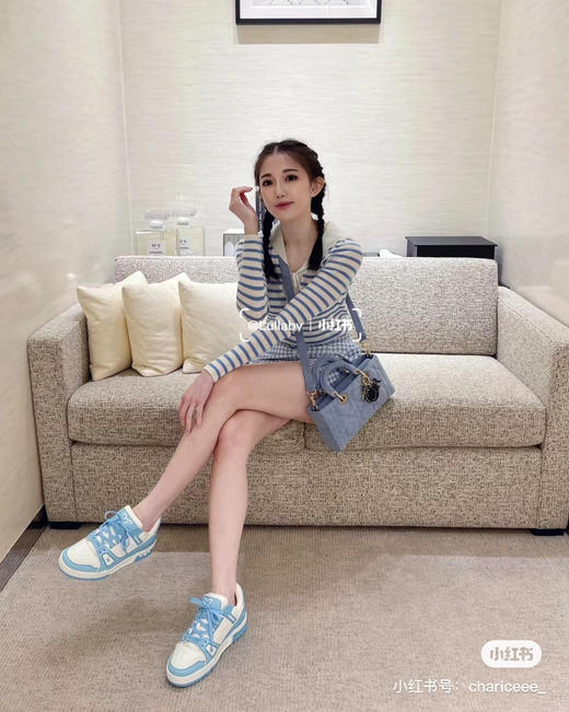 LVTrainer北卡蓝（原厂版本） 商品图6