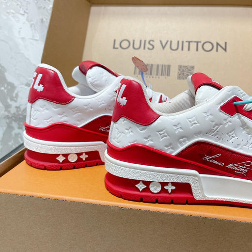 LVTrainer红色（原厂版本） 商品图5