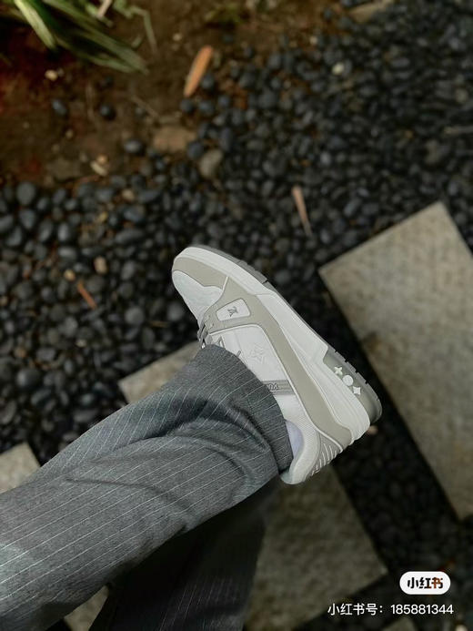 LVTrainer灰水泥（原厂版本） 商品图2