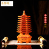 慈元阁2024桃木文昌塔书房办公室摆设吉祥家居摆件 商品缩略图3