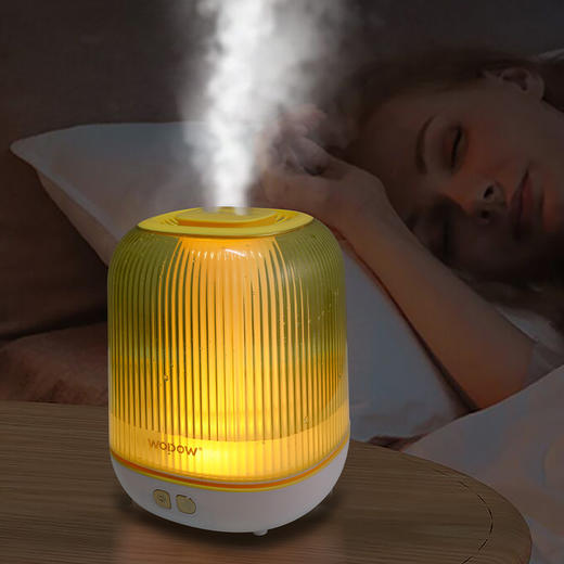 沃品家用双喷加湿器 HM10 商品图2