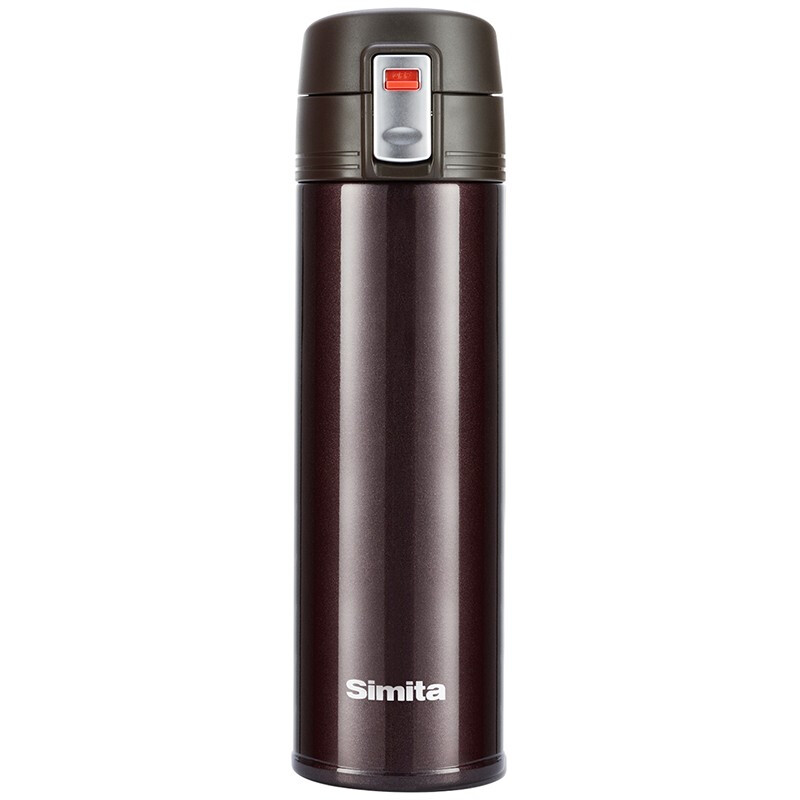 施密特保温杯保冷杯316不锈钢保温杯车载水杯男女学生杯子商务星途系列MBW1021-050A