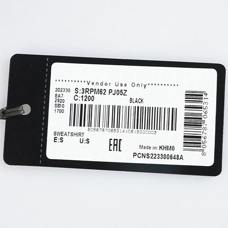 【新品单件特惠秒】ARMANI EA7运动休闲系列 男士连帽百搭潮流弹棉卫衣外套 11817 商品图7