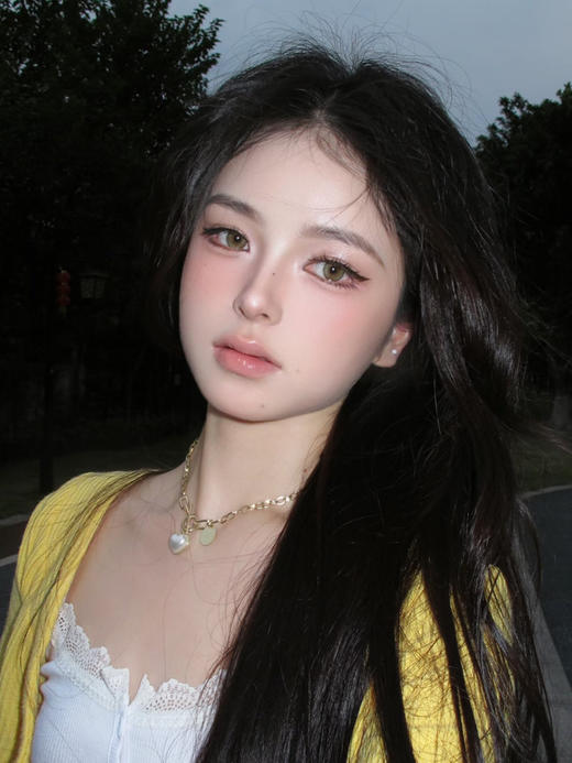 【中直径半年抛】SKEYE-宇治抹茶-14.2mm【半年抛 0-800度 无525/575】 商品图6