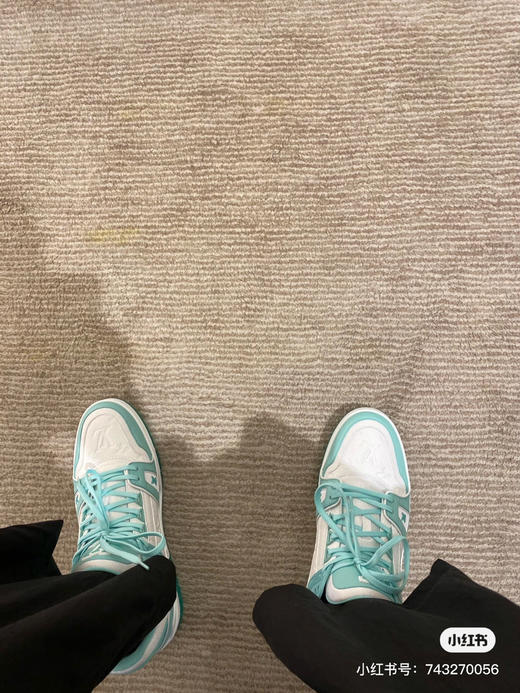 LVTrainer 蒂夫尼蓝（原厂版本） 商品图7