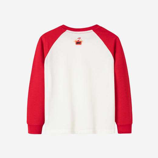 NIKE 春 小童婴童 长袖T恤 NKB-LS-M095 商品图1