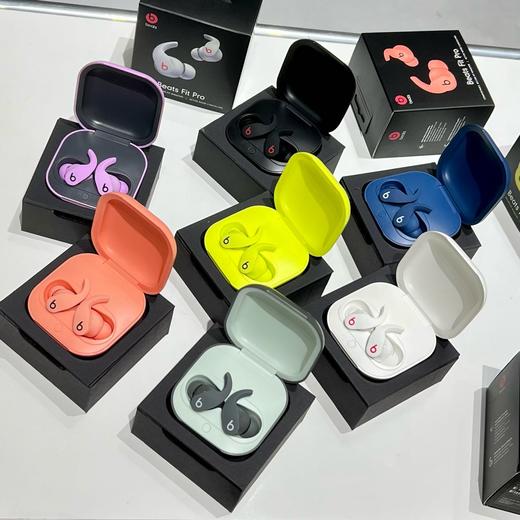 台湾进口芯片！Be@tsFitPro魔音蓝牙耳机！市面唯一正确版本 商品图4