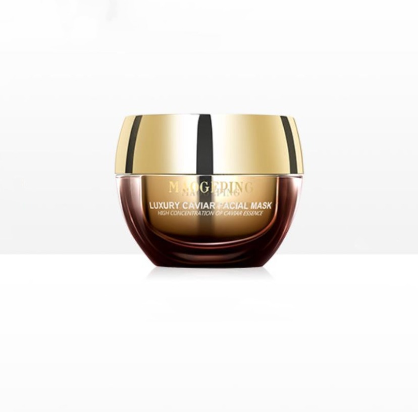 毛戈平鱼子酱面膜涂抹式非睡眠熬夜面膜保湿修护提亮补水舒缓救急 30g/ 65g/ 120g