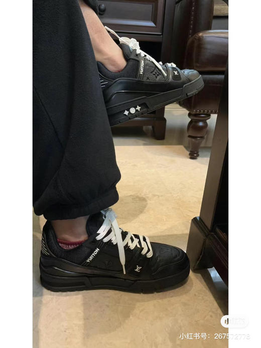 LVTrainer 黑武士（原厂版本） 商品图2