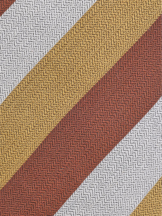 callisto两色可选棉混纺领带 FRCTE001C 商品图4