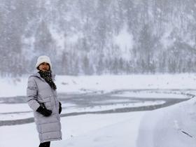 【梦幻雪国】7天6晚穿越1200公里的雪国浪漫，东北雪季 定金专拍