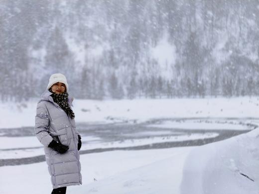 【梦幻雪国】7天6晚穿越1200公里的雪国浪漫，东北雪季 定金专拍 商品图0