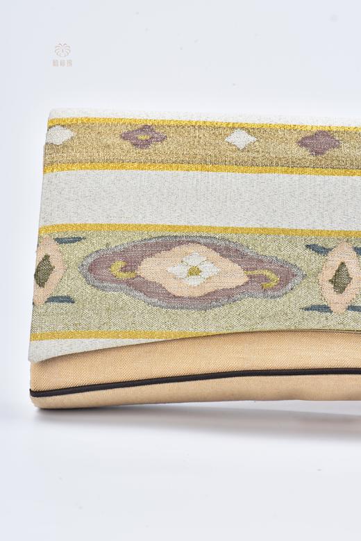 【金色年华】金色缂丝手拿包    ZX2101556 商品图4