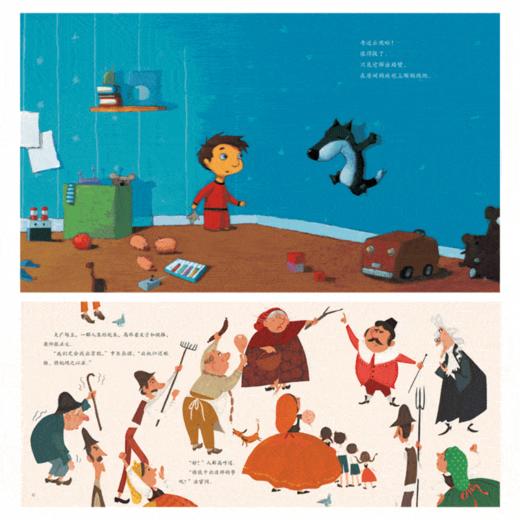 河狸爸爸世界经典故事全集（全100册） 商品图7