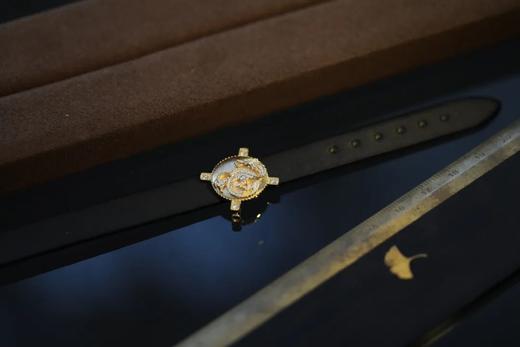 龙本命年 复古徽章胸针 商品图2