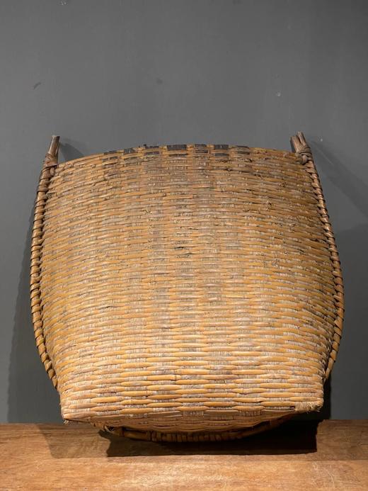 竹编蒲草加固老簸箕，顺丰包邮 商品图4