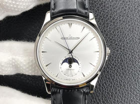 GF积家大师月相复刻手表一比一手表n厂c厂zf厂clean厂noob厂广州手表测评