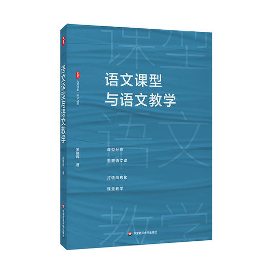 罗晓晖系列著作 大夏书系 中学语文课教学研究 教师发展 商品图1