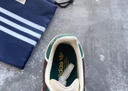 秋冬特惠💰360 Notitle x Adidas originals Samba 德训鞋 防滑耐磨 低帮板鞋 男女同款 商品图8