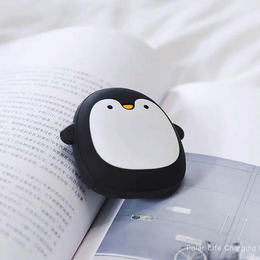 奶茶暖手宝10000mAh充电宝两合一 商品图2