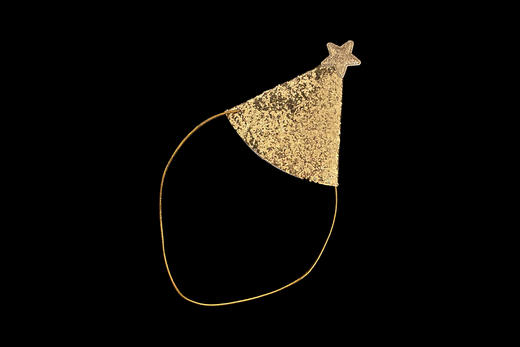 迷你生日帽 商品图0